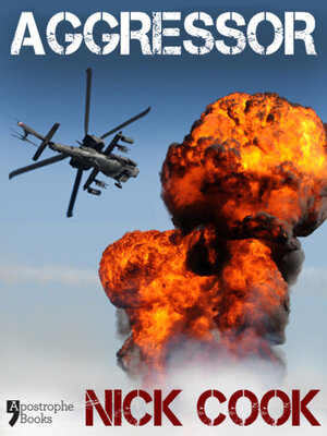 Aggressor - ebook